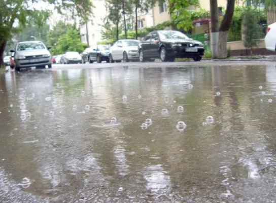 Prognoza meteo la mare şi la munte, în următoarele 2 săptămâni